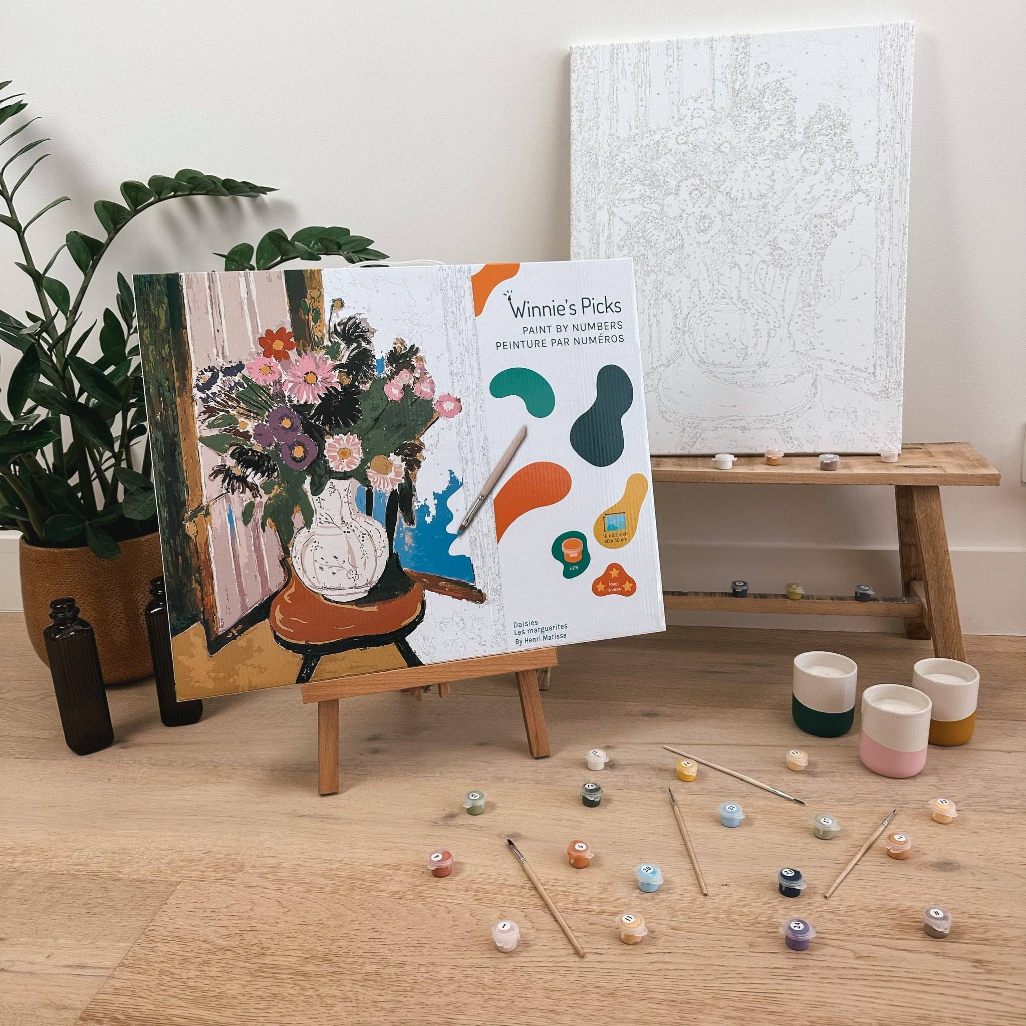 Daisies, by Henri Matisse - Unique Gift for Summer