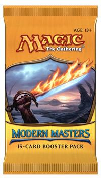Magic the Gathering: 2013 Modern Masters Pack