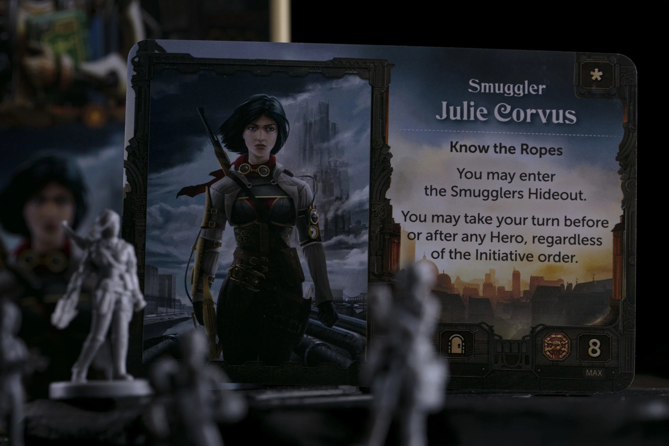 City Of The Great Machine The Escalation Expansion