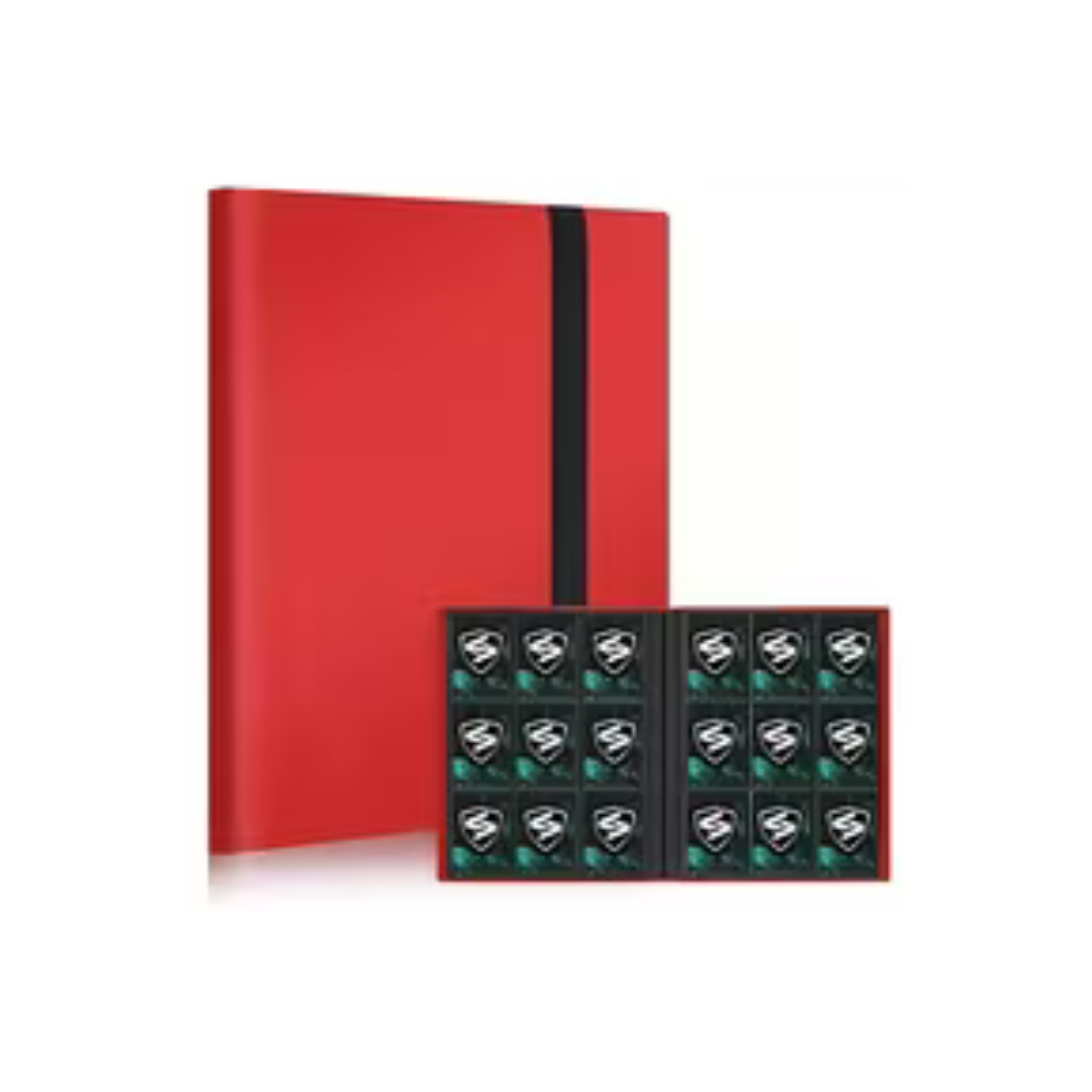 9-Pocket Binder - Unbranded, Generic