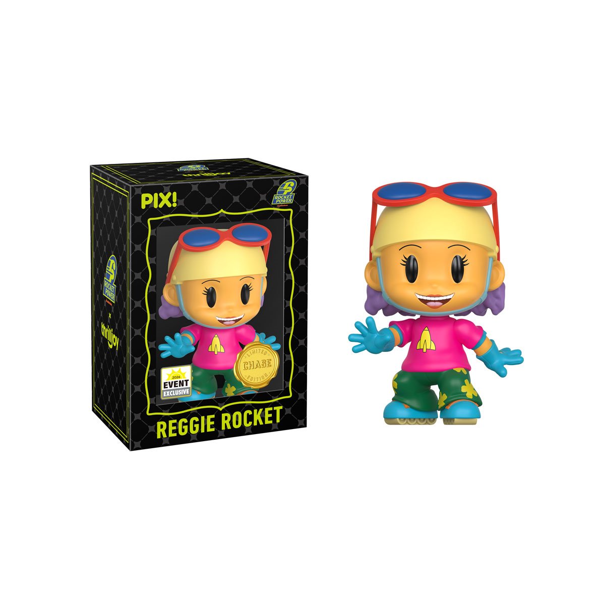 Rocket Power | Otto Rocket Pix! (2026 Convention Exclusive)