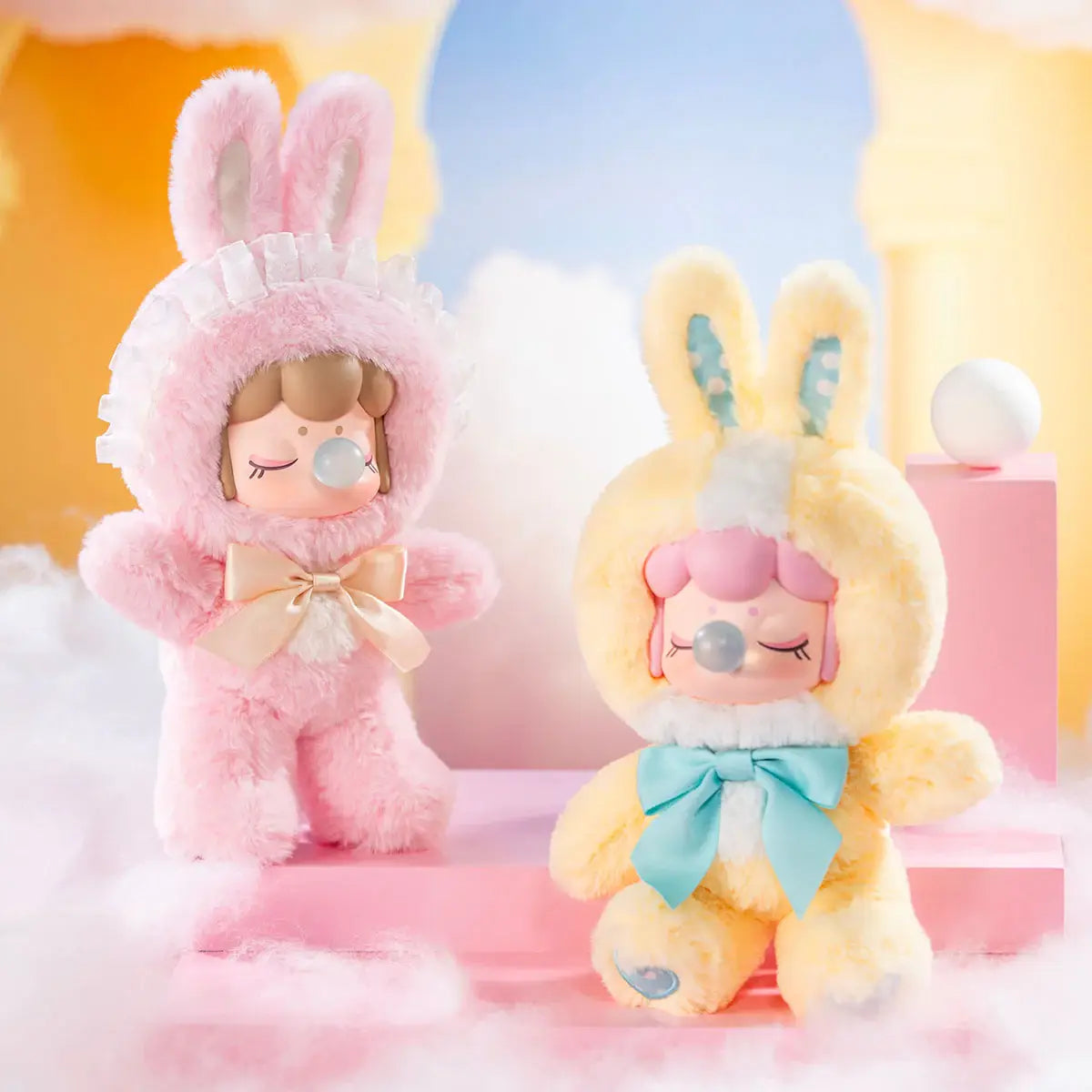 MNBXX Nanci Shining Bunny