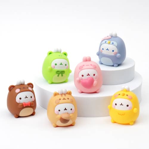 Molang & Animal Friends Random Figure Series