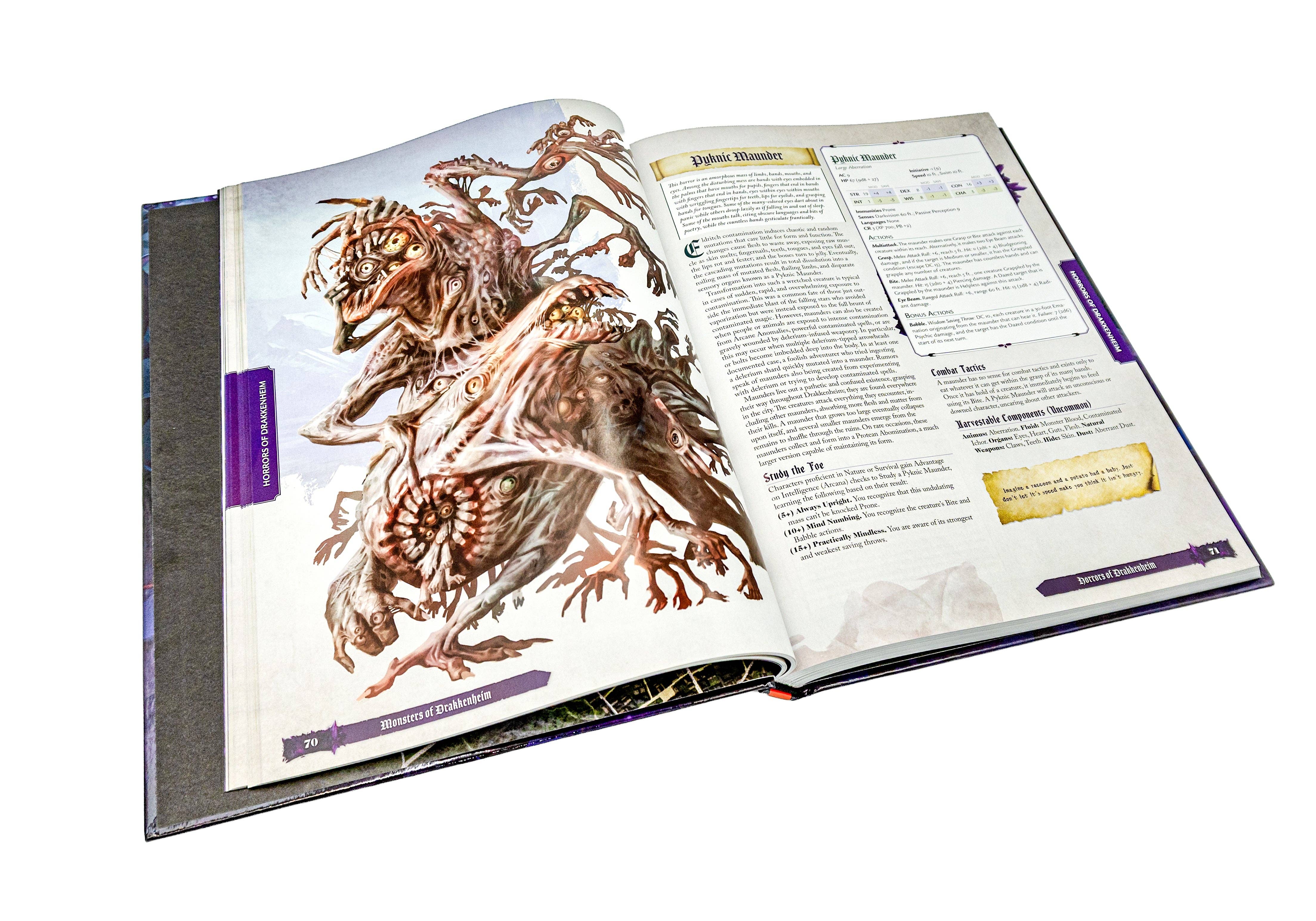 Monsters of Drakkenheim