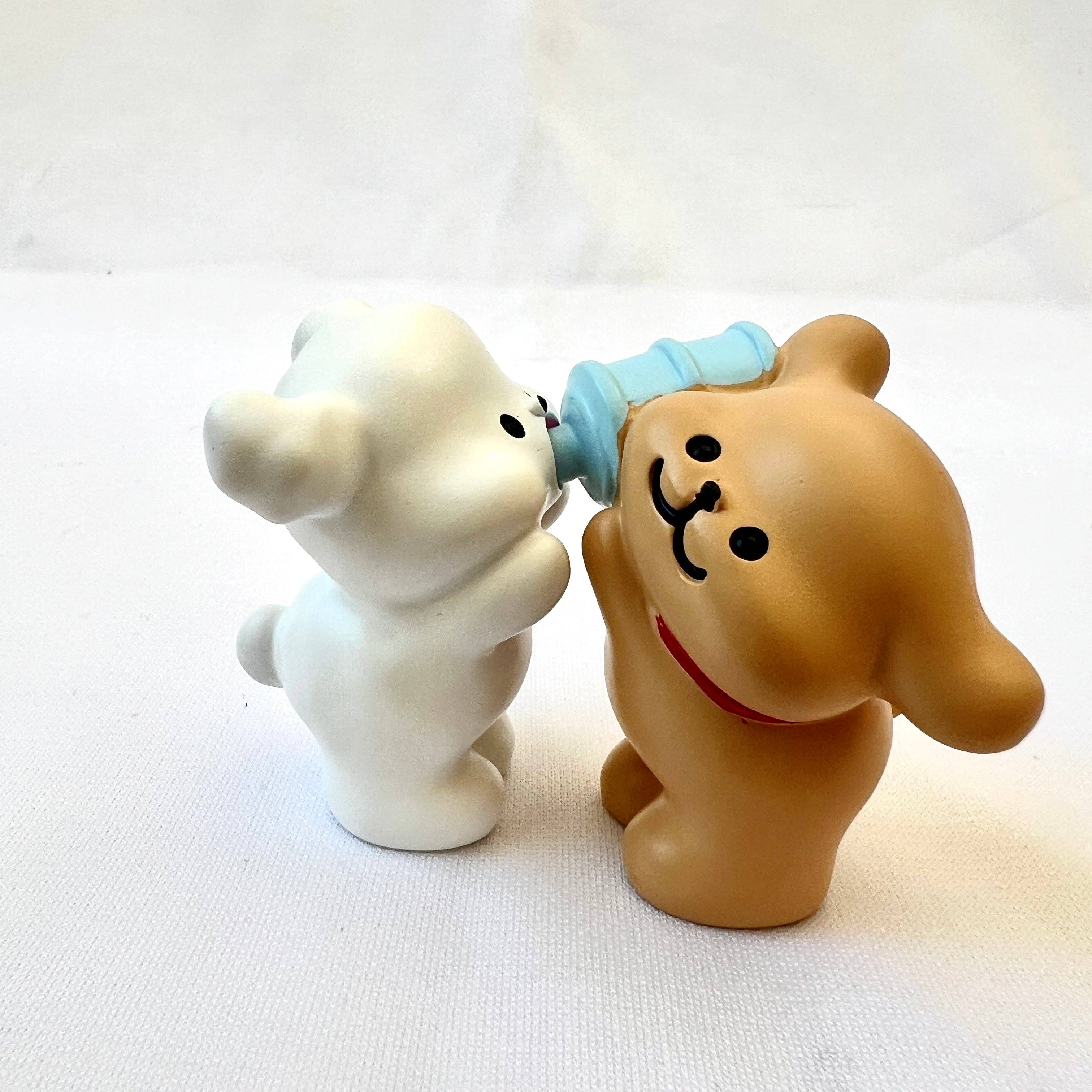 PUPPY FIGURINE BLIND BOX