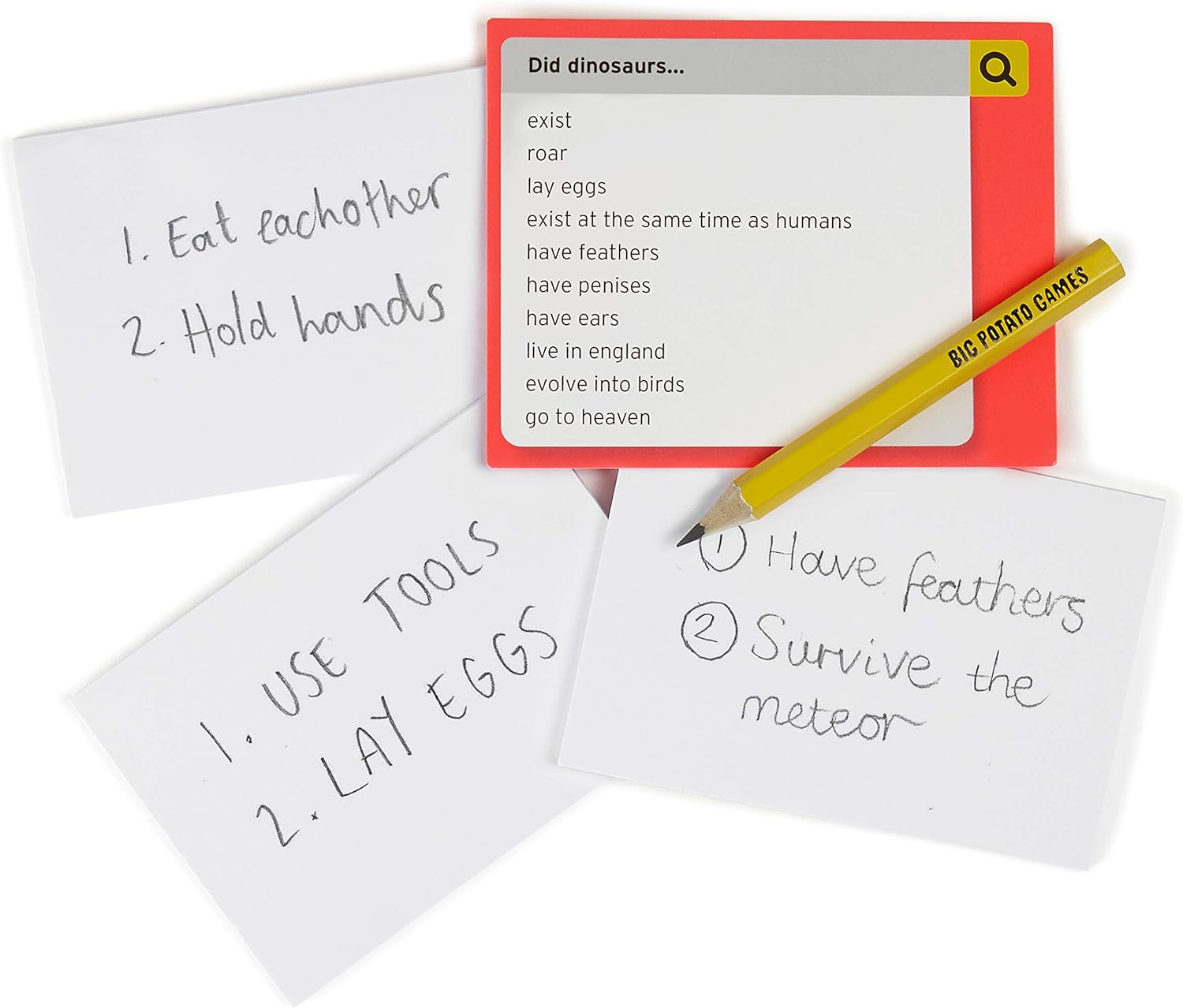 A Game About Weird Things Humans Search For