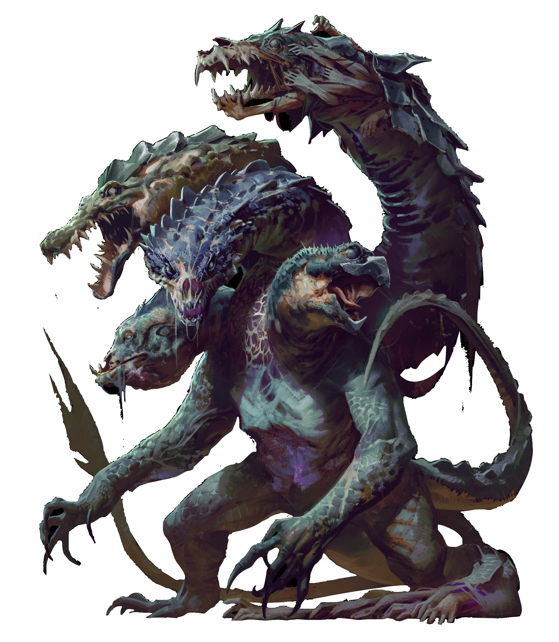 Monsters of Drakkenheim
