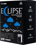 Ultra PRO Sleeves Enhanced Eclipse MATTE