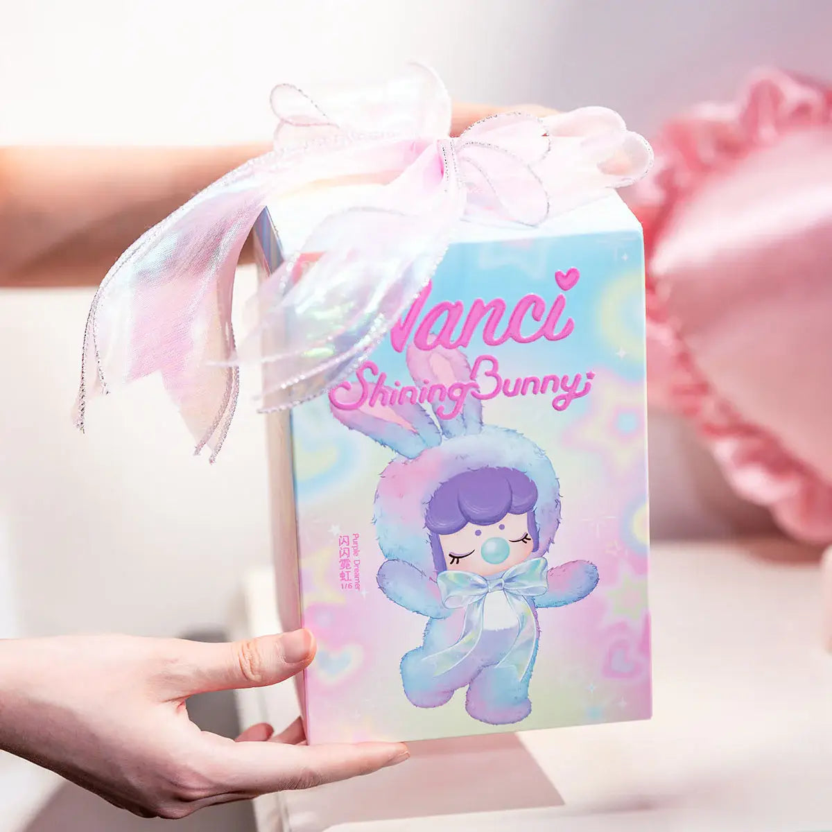 MNBXX Nanci Shining Bunny
