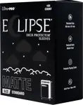 Ultra PRO Sleeves Enhanced Eclipse MATTE