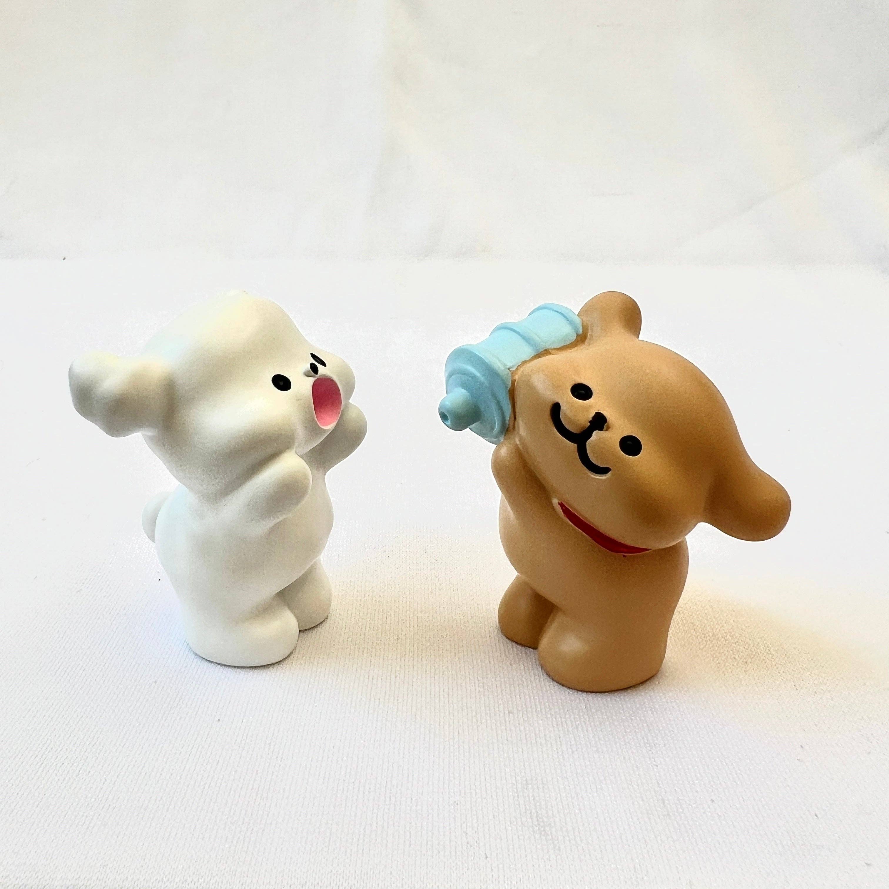 PUPPY FIGURINE BLIND BOX