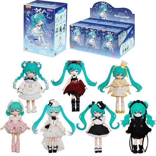 Hatsune Miku DaaLaMode Series Sonata Prologue