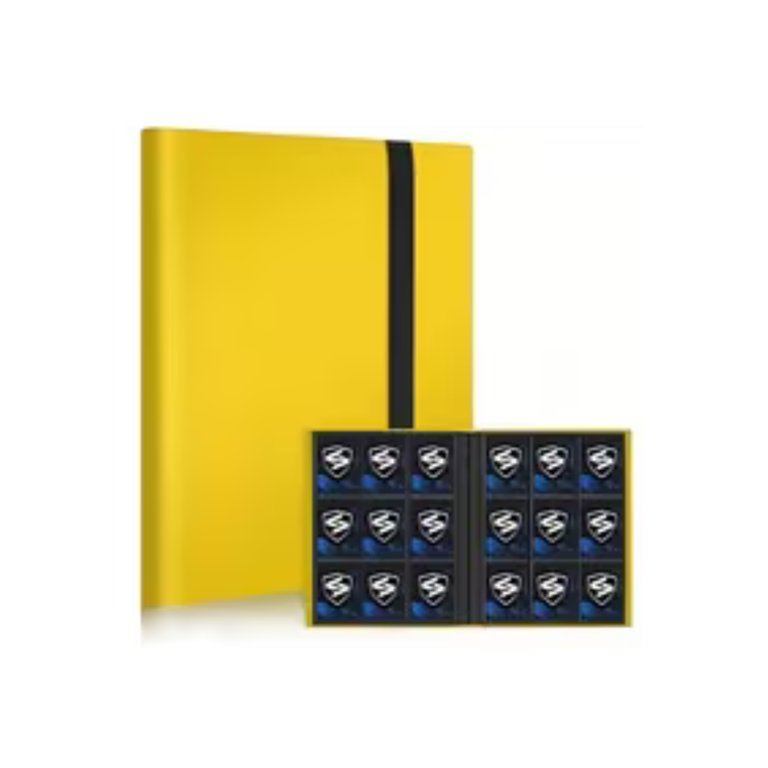9-Pocket Binder - Unbranded, Generic