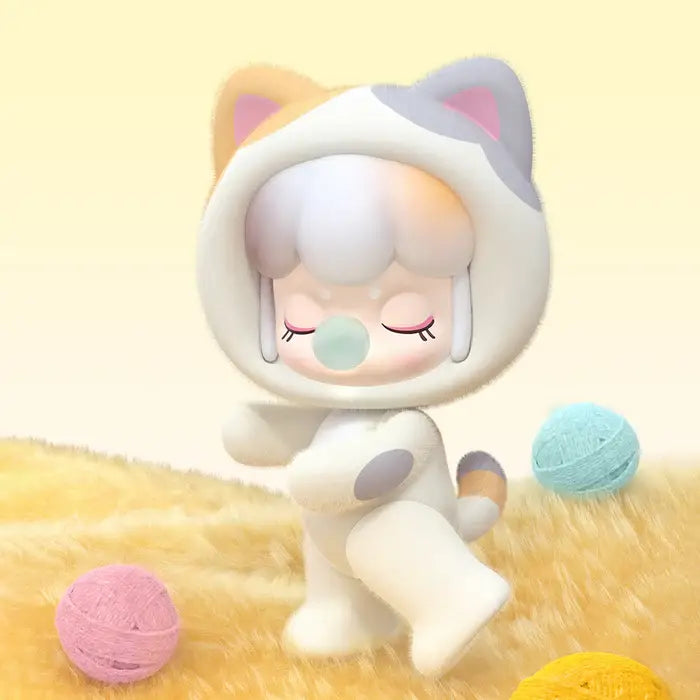 NCXX Baby Nanci Fluffy Party