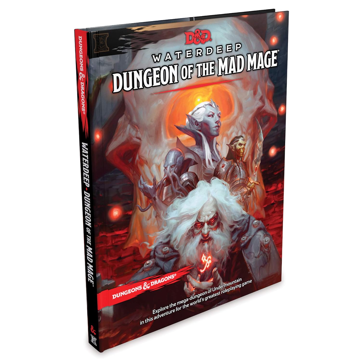 Dungeons & Dragons: Waterdeep: Dungeon Of The Mad Mage