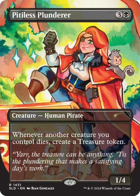 Magic the Gathering: Secret Lair Drop Series - Pick'em & Stick'em - NON-foil