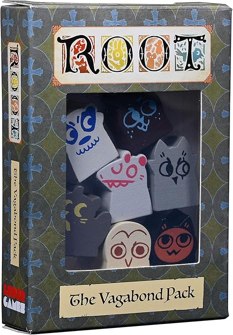Root- The Vagabond Pack