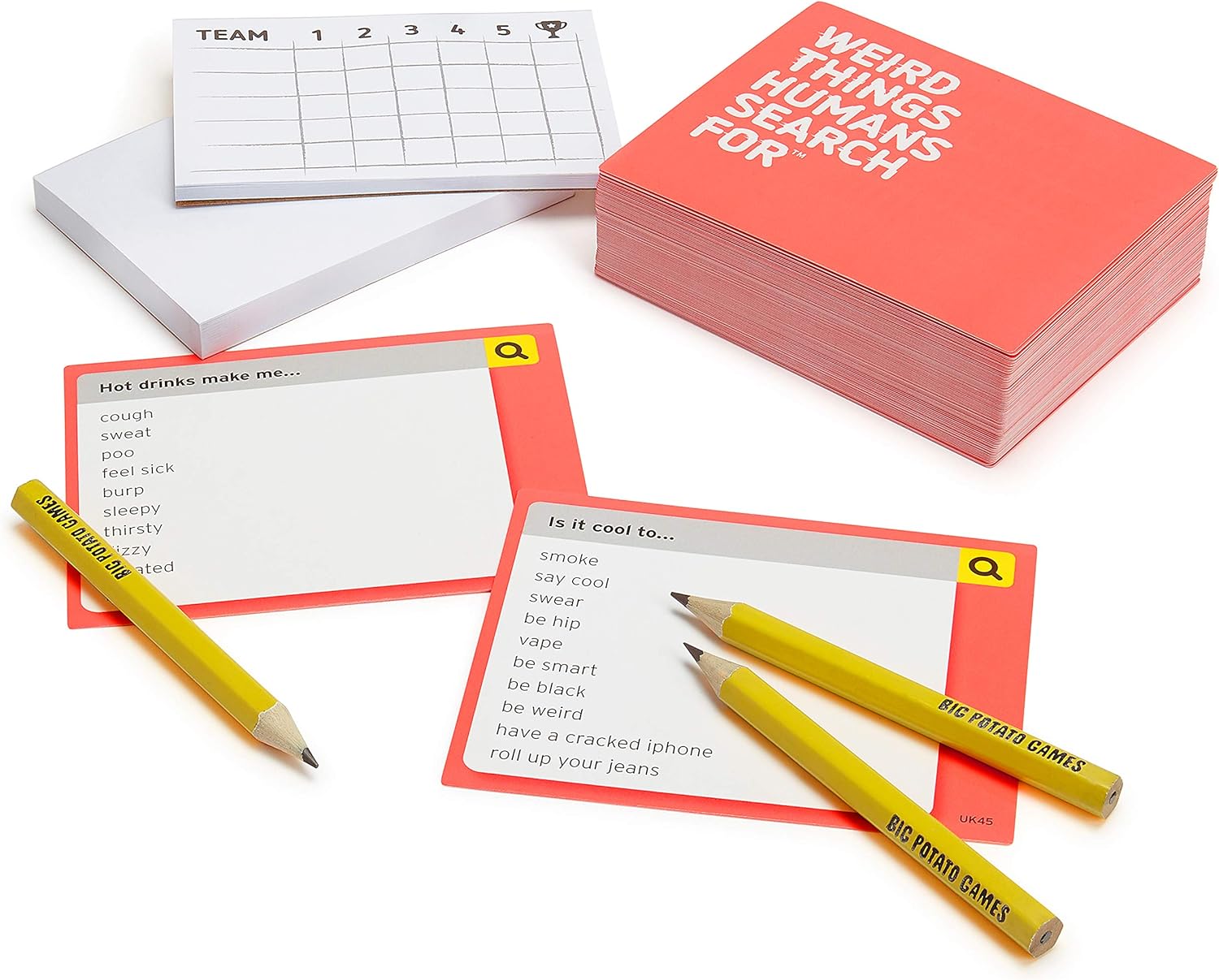 A Game About Weird Things Humans Search For