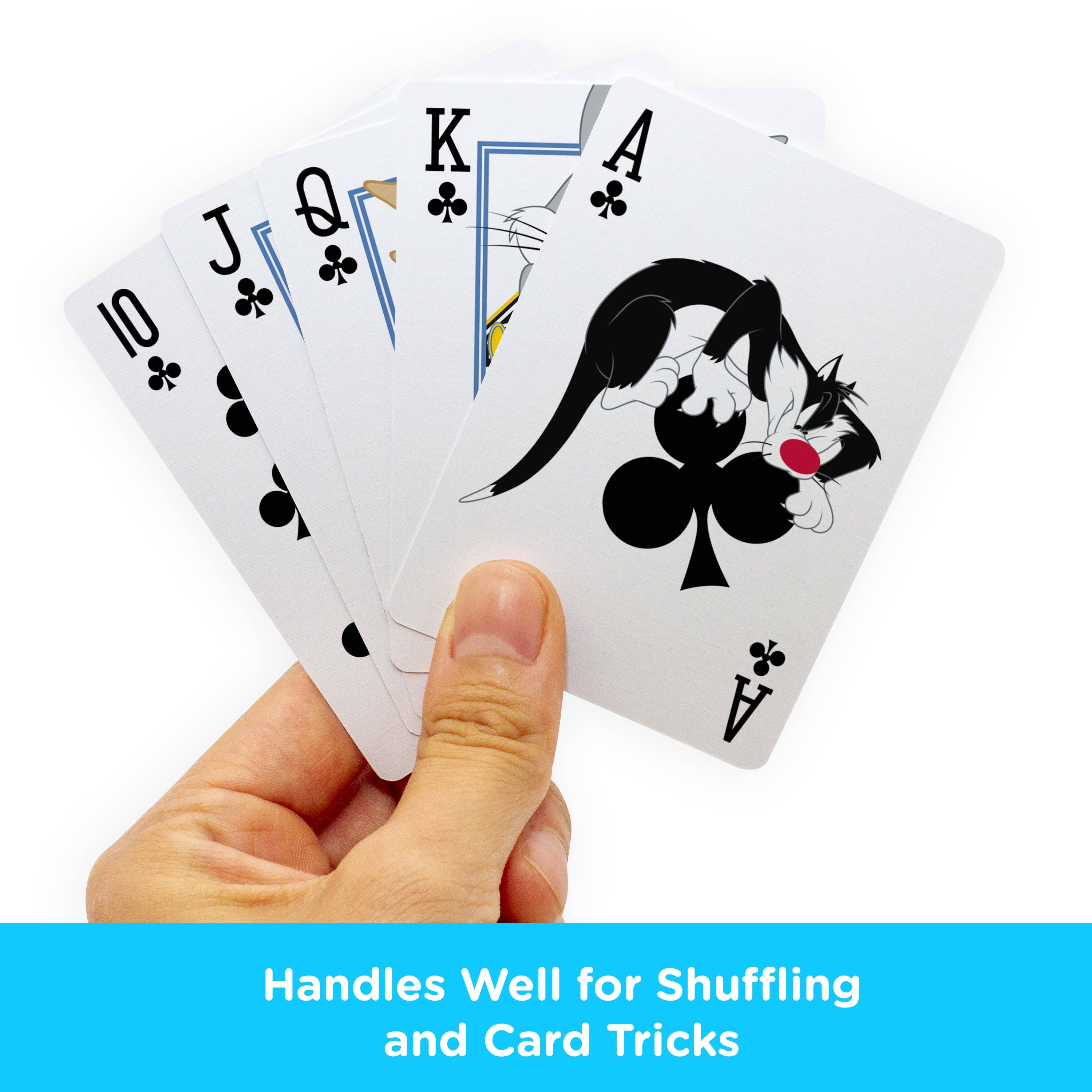 Looney Tunes - Take Over Playing Cards