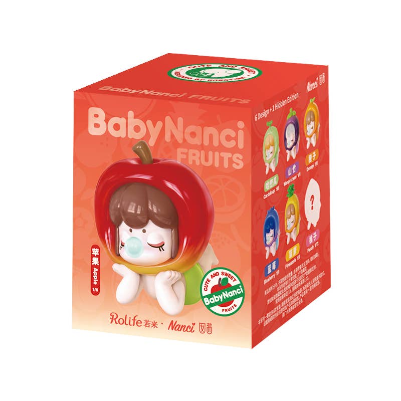 NBXX Baby Nanci Series 2 Fruits