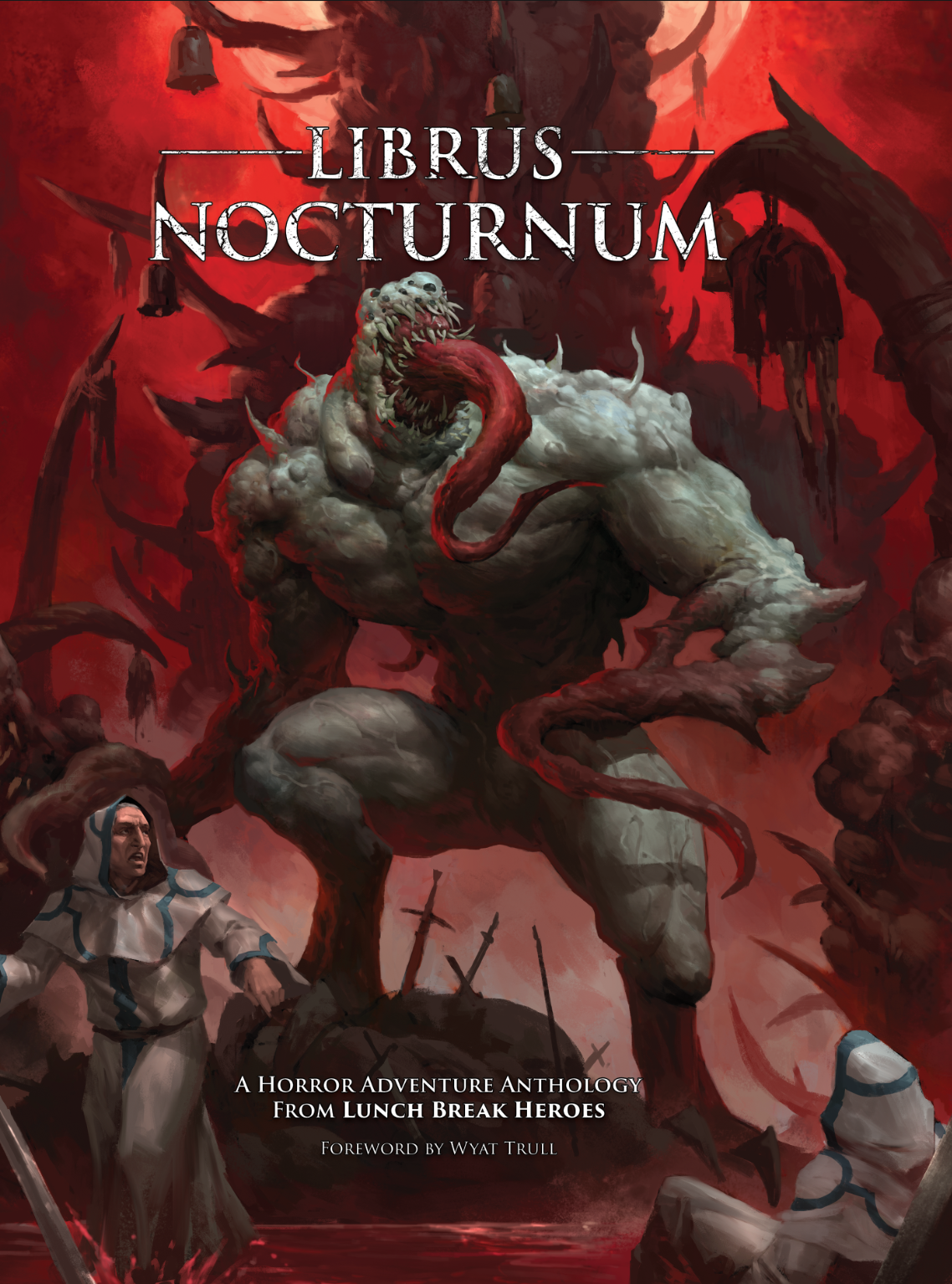 Librus Nocturnum - D&D 5e Adventure Anthology