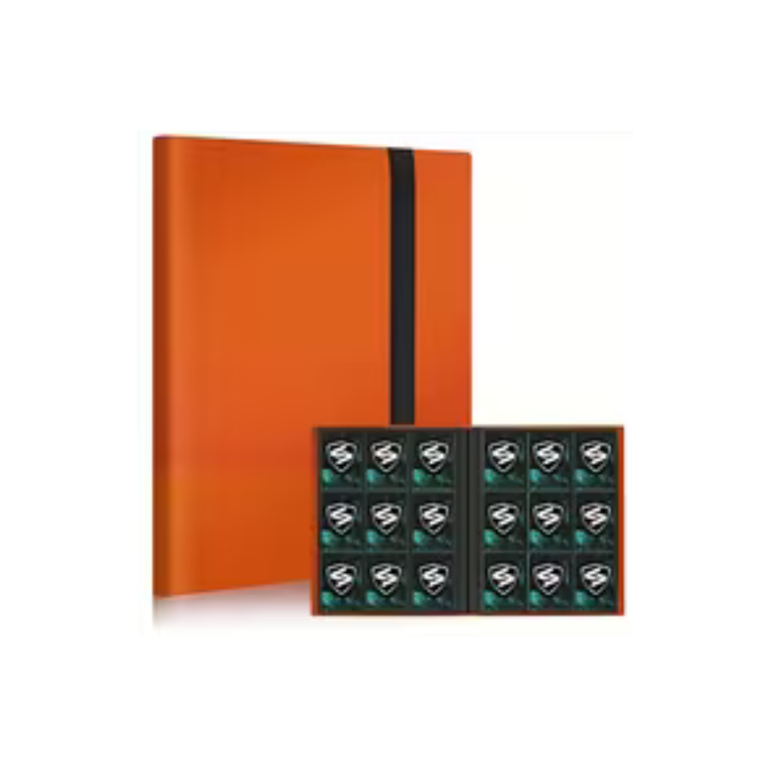 9-Pocket Binder - Unbranded, Generic