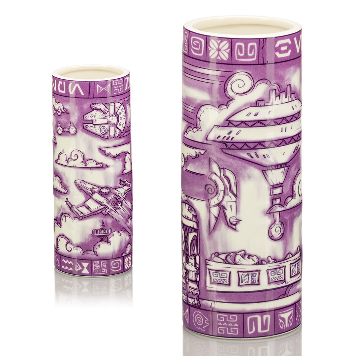 Star Wars Bespin 24 oz. Scenic Geeki Tikis Mug