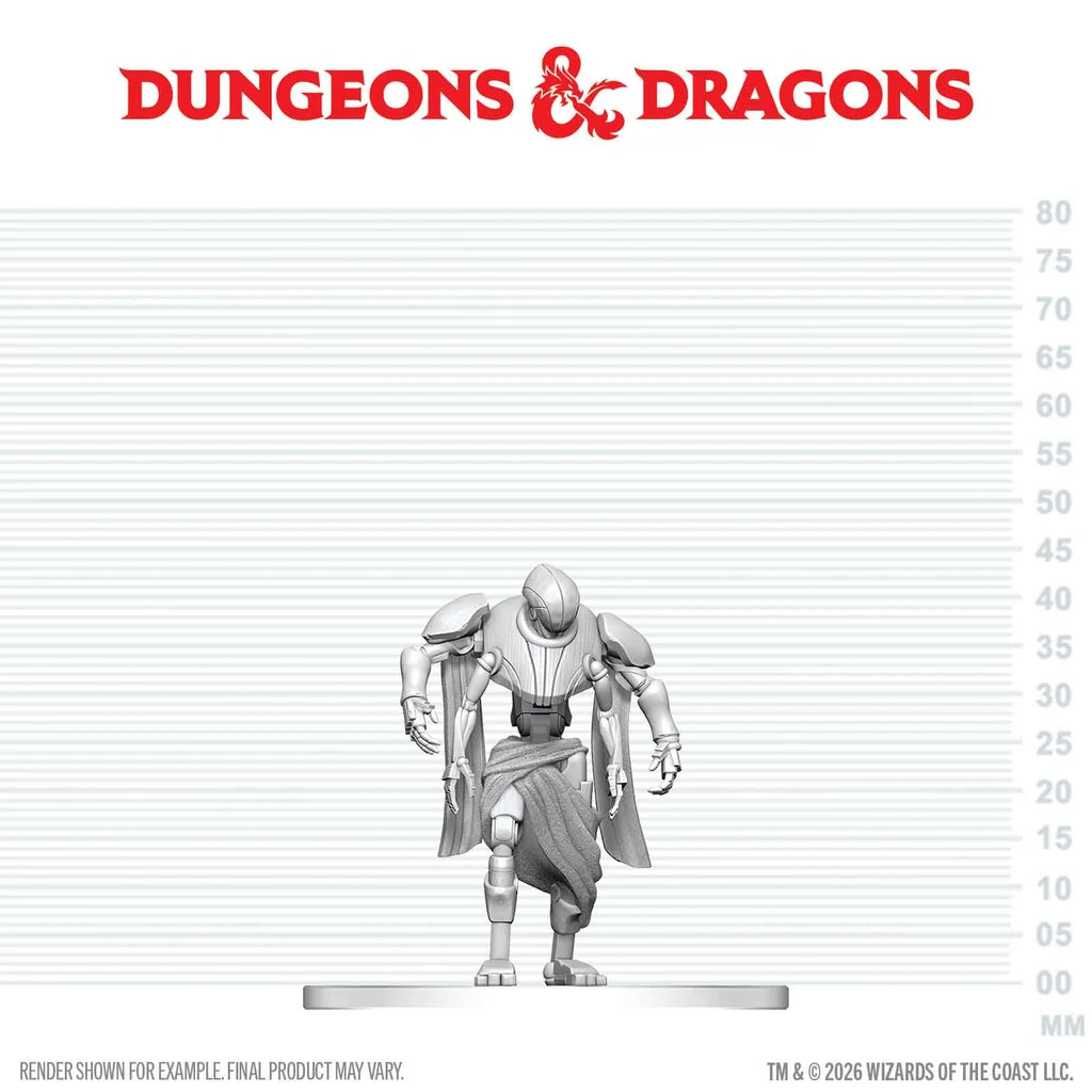 WizKids D&D: Mini Nimblewright Hulk