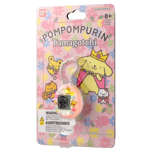 Tamagotchi: Pompompurin - Magical Pink