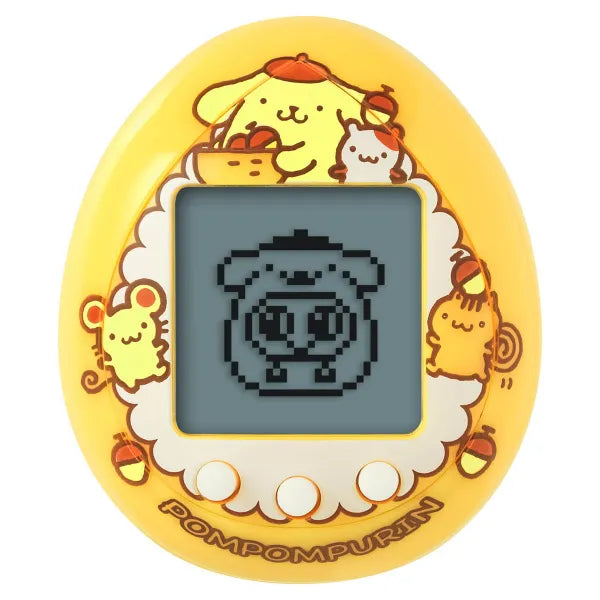 Tamagotchi: Pompompurin - Caramel Pudding