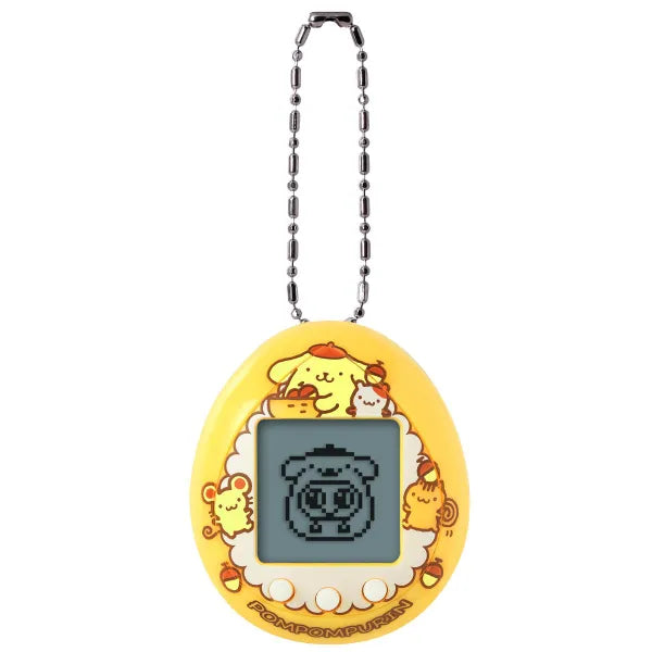 Tamagotchi: Pompompurin - Caramel Pudding