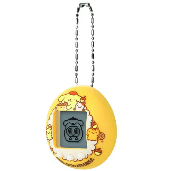 Tamagotchi: Pompompurin - Caramel Pudding