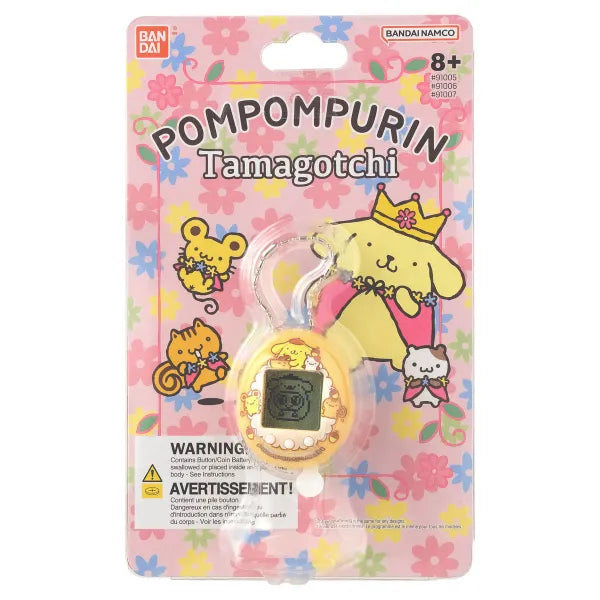 Tamagotchi: Pompompurin - Caramel Pudding