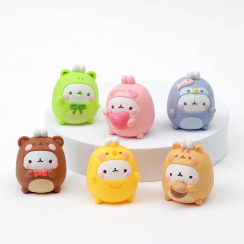 Molang & Animal Friends Random Figure Series