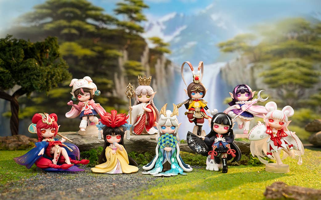 SIXX Suri Series 9 Journey to the West