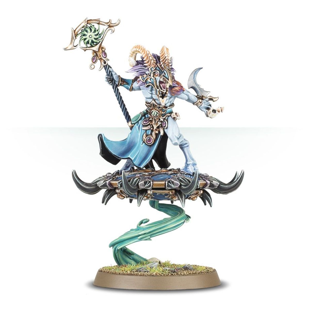 Warhammer 40000: Thousand Sons PATRULLA DE COMBATE