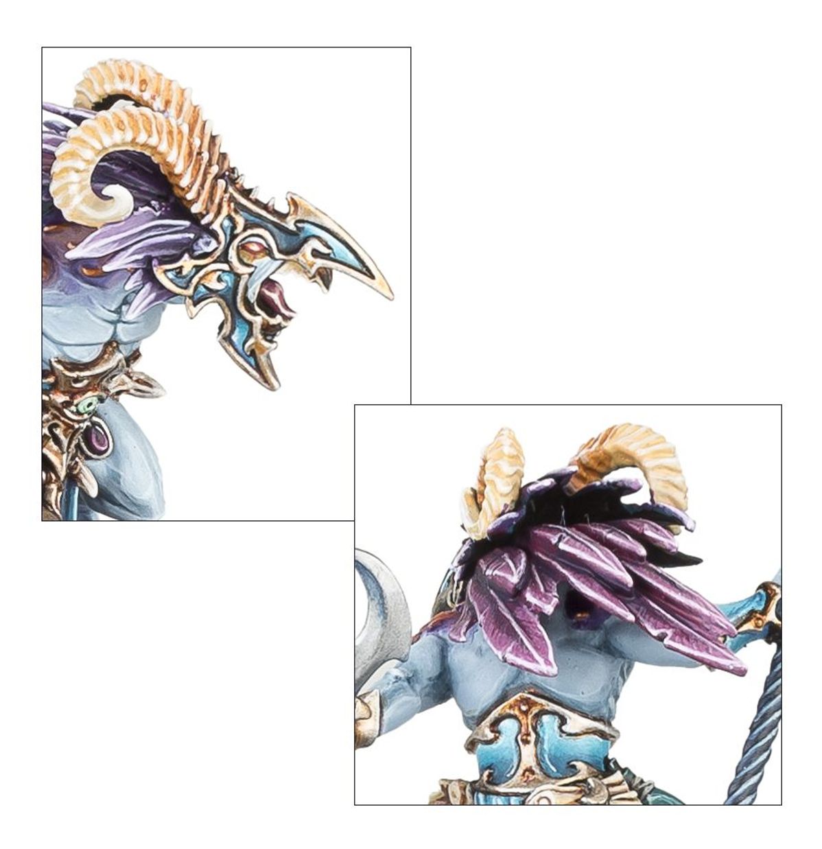 Warhammer 40000: Thousand Sons PATRULLA DE COMBATE