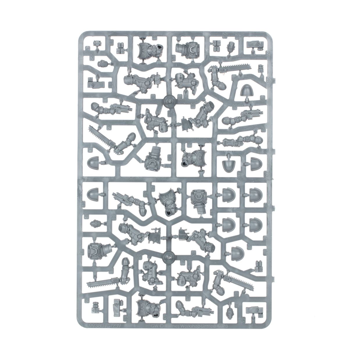 Warhammer 40000 Raven Guard Combat Patrol