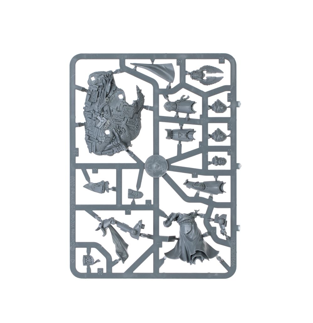 Warhammer 40000: Dark Angels Battleforce: Inner Circle Task Force