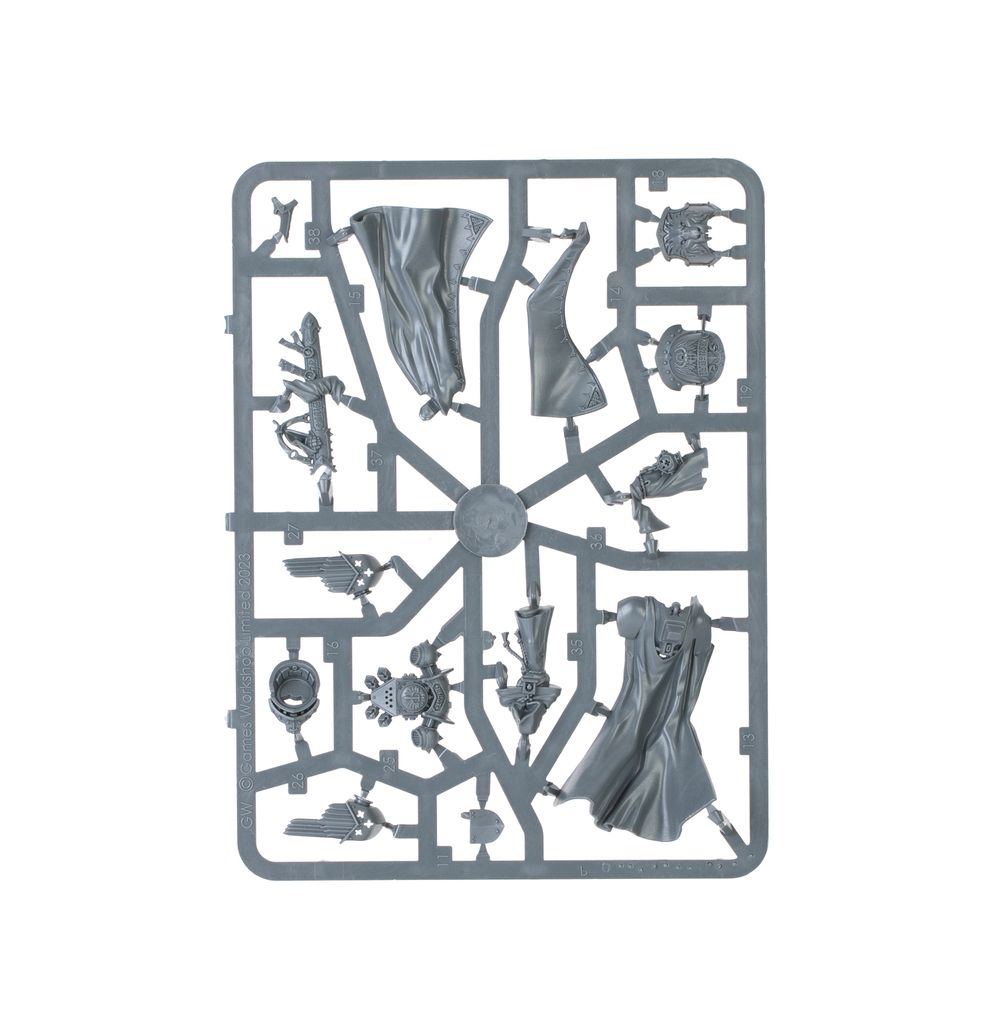 Warhammer 40000: Dark Angels Battleforce: Inner Circle Task Force