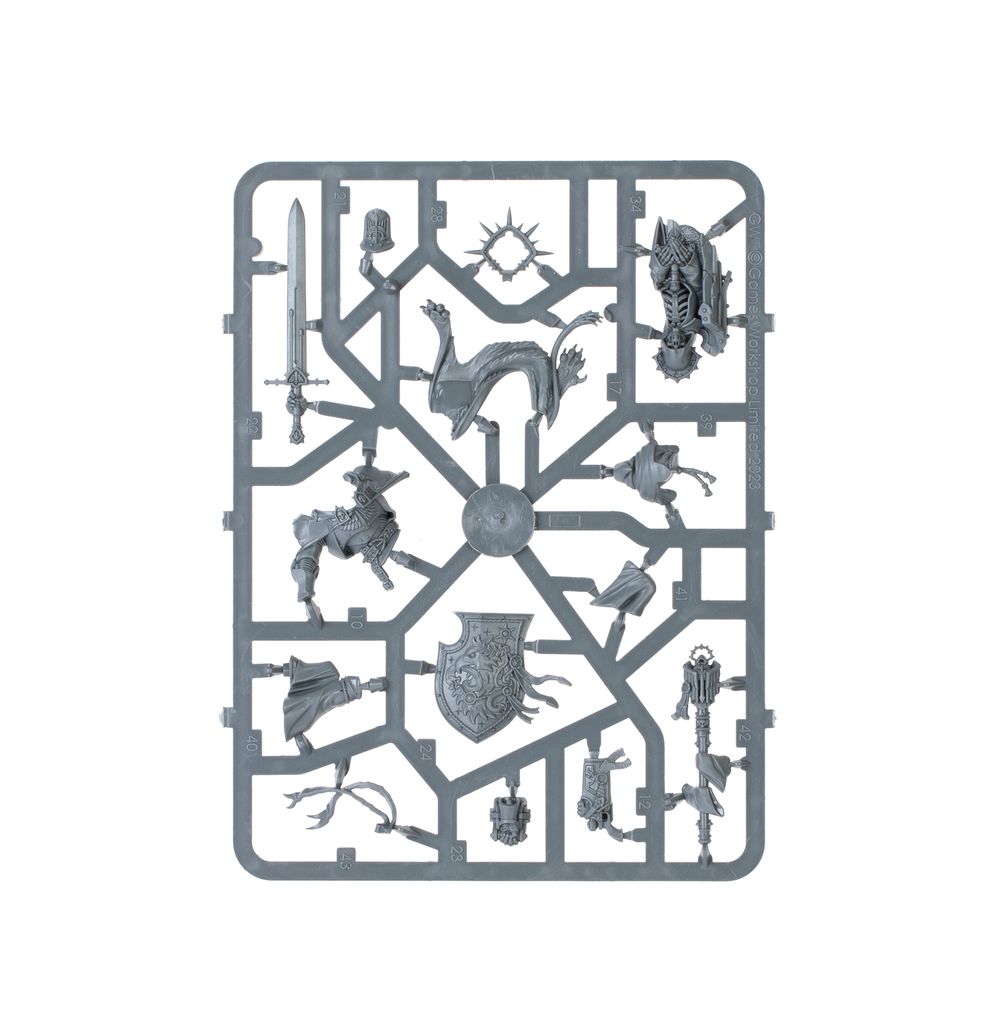 Warhammer 40000: Dark Angels Battleforce: Inner Circle Task Force