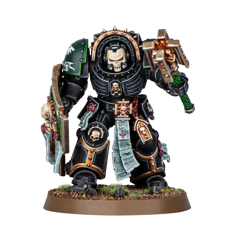 Warhammer 40000: Dark Angels Battleforce: Inner Circle Task Force
