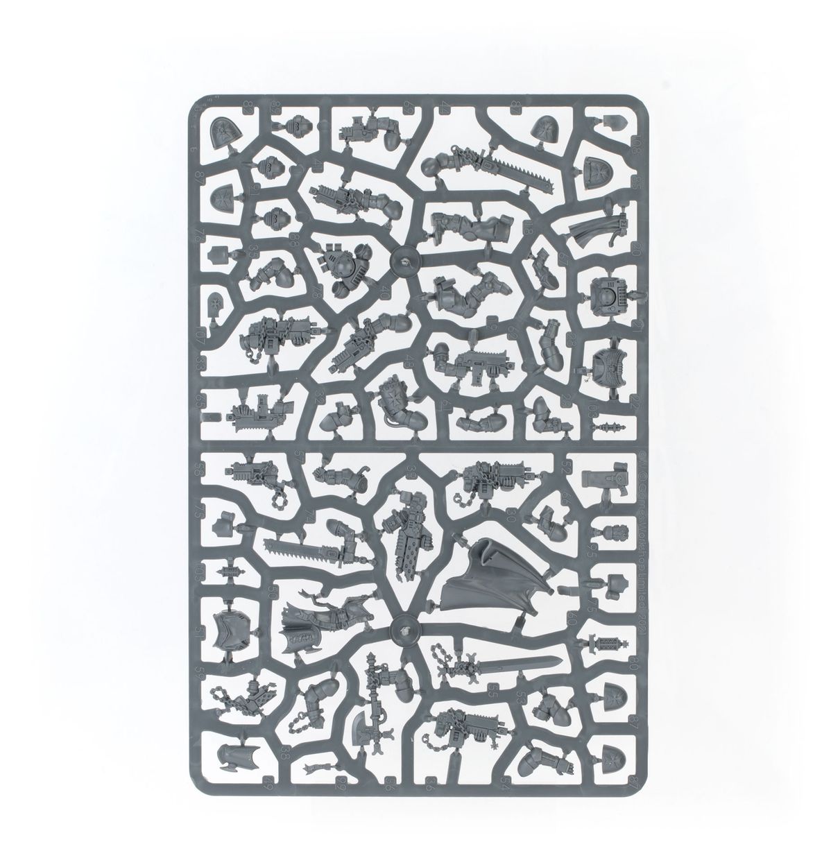 Warhammer 40000 Black Templars Combat Patrol