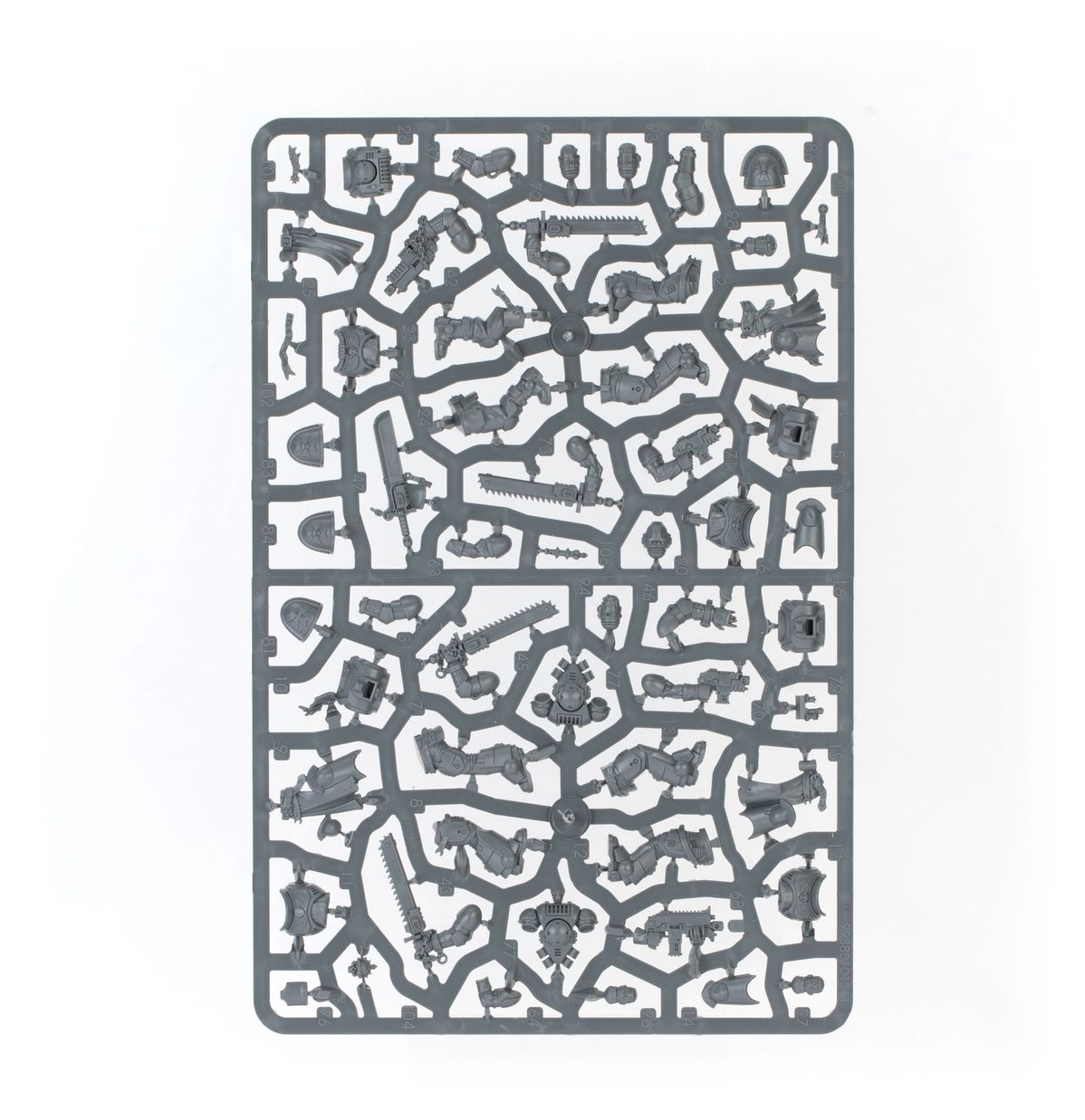 Warhammer 40000 Black Templars Combat Patrol