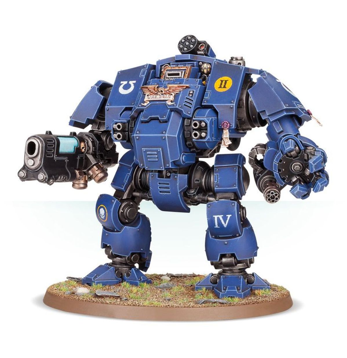 Warhammer 40000 Space Marines Battleforce Iron Halo Strike Force