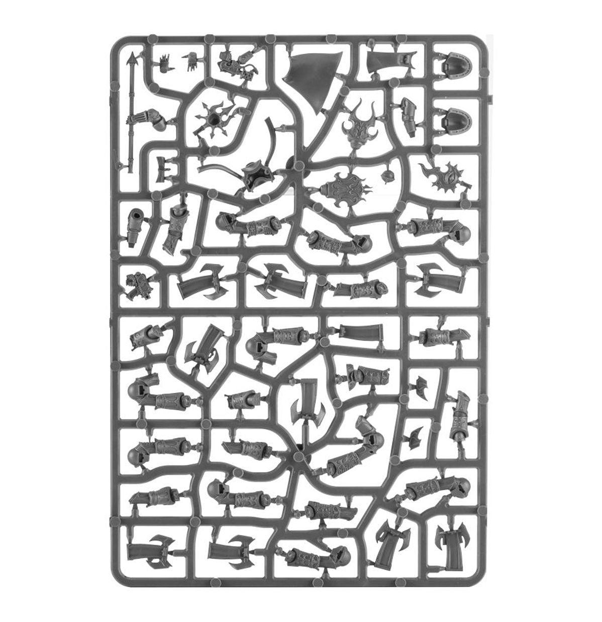 Warhammer 40k: Thousand Sons - Rubric Marines