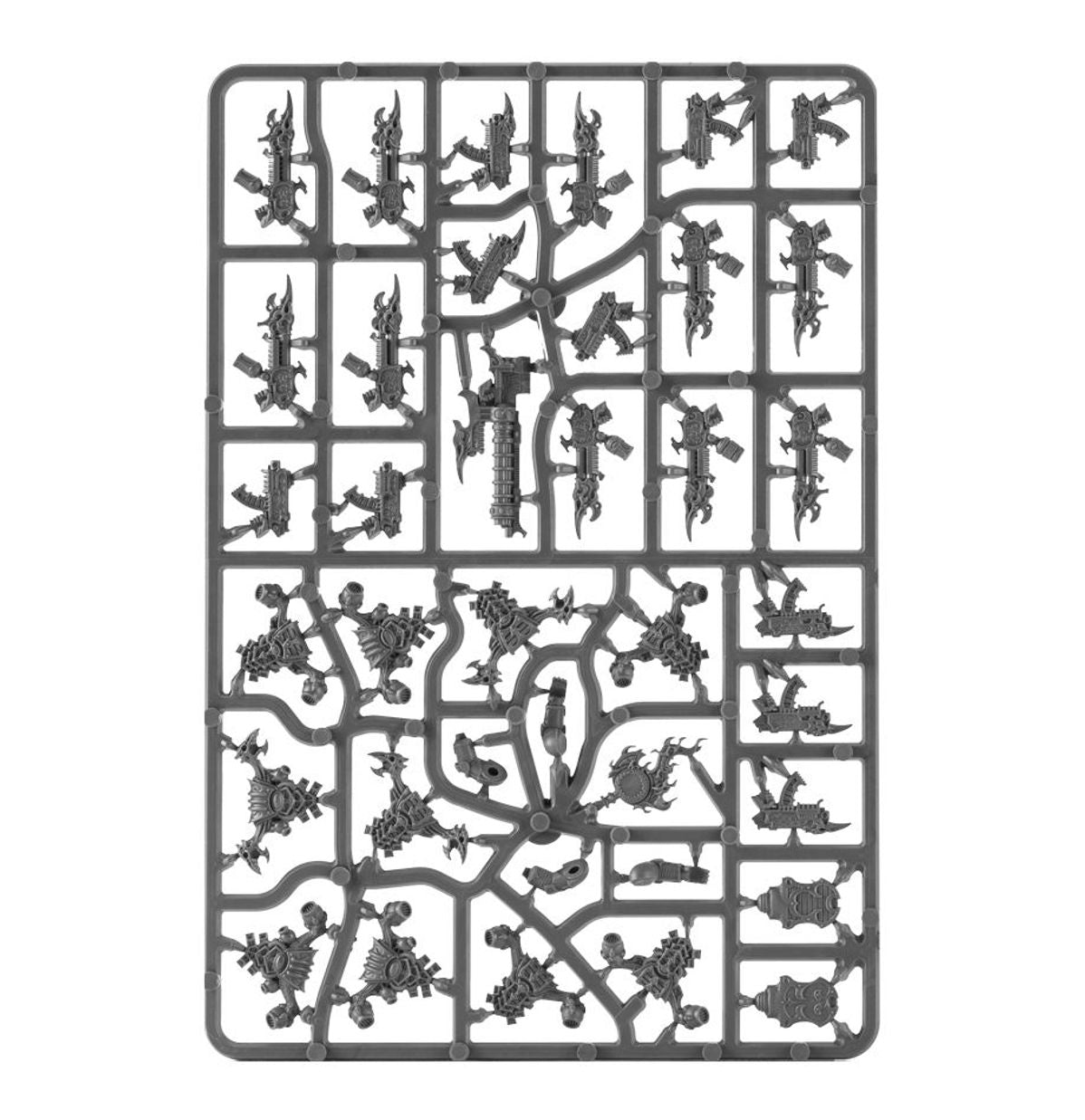 Warhammer 40k: Thousand Sons - Rubric Marines