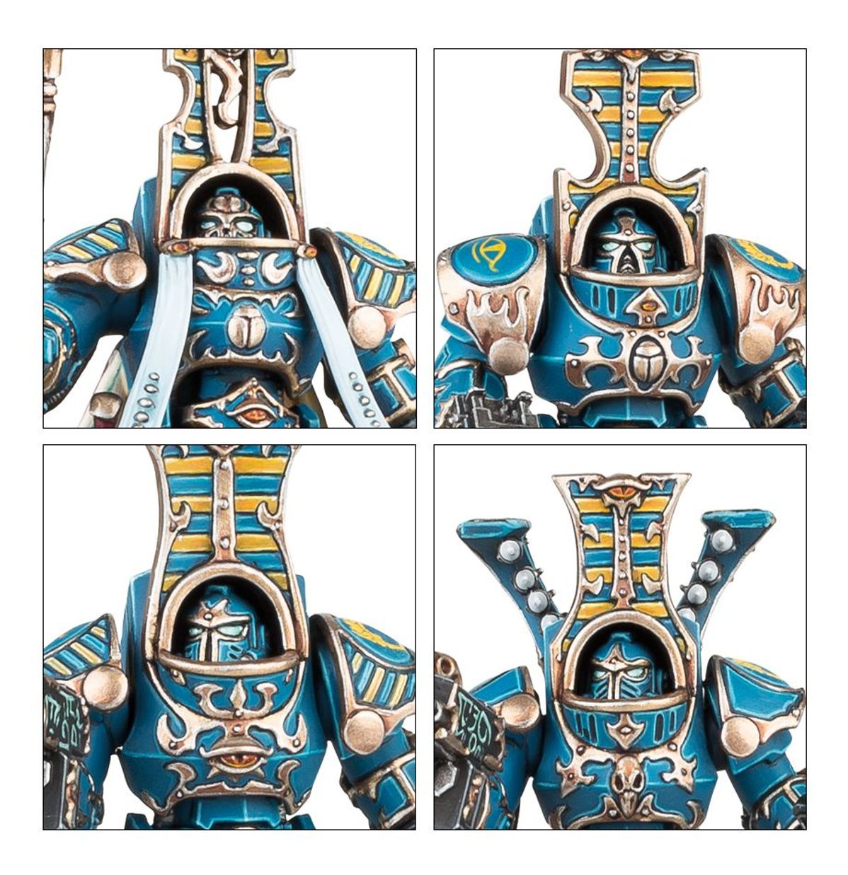 Warhammer 40000: Thousand Sons Battleforce: Banda de esclavos de la Llama de Disformidad