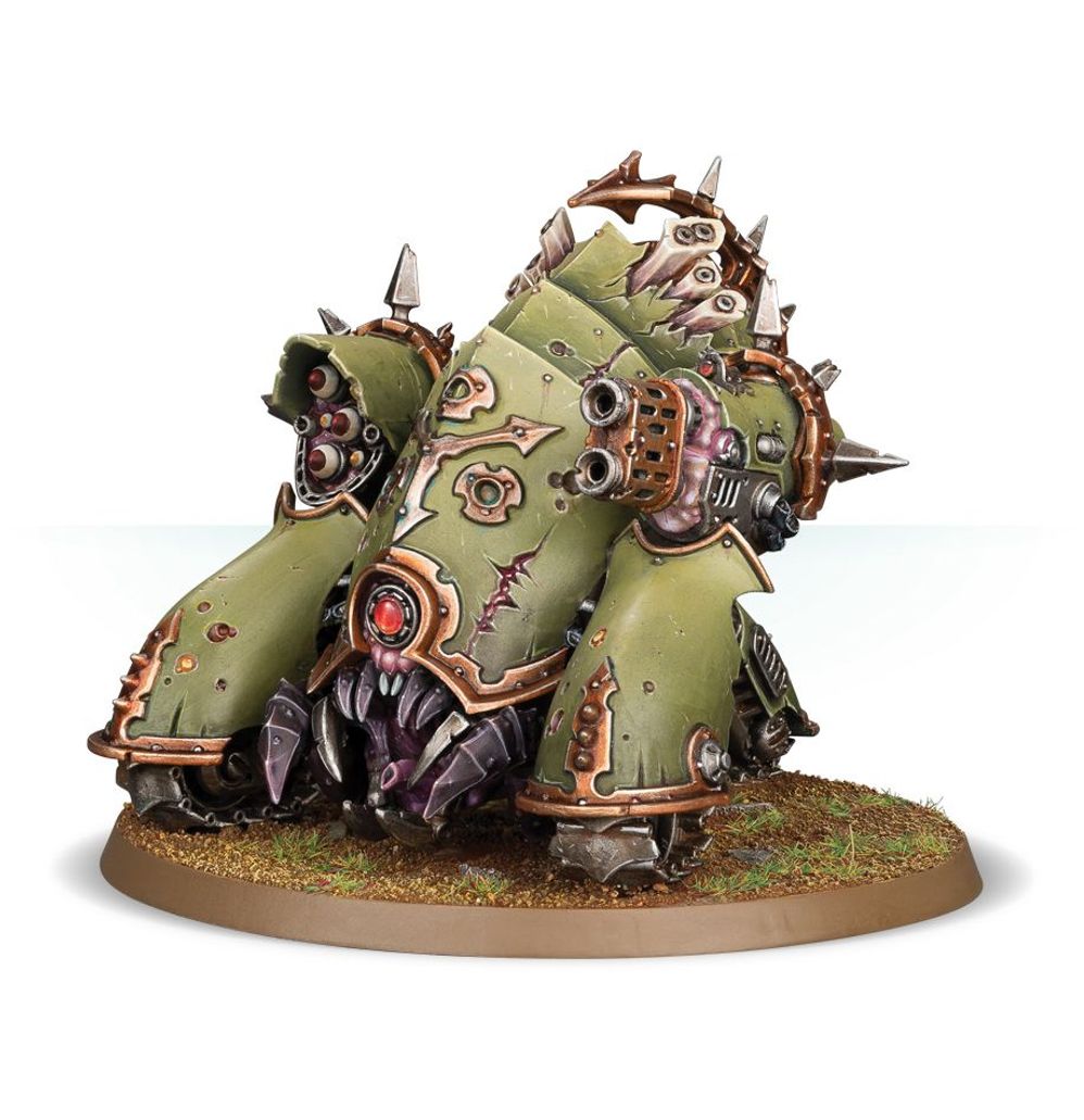 Warhammer 40000: MYPHITIC BLIGHT-HAULER