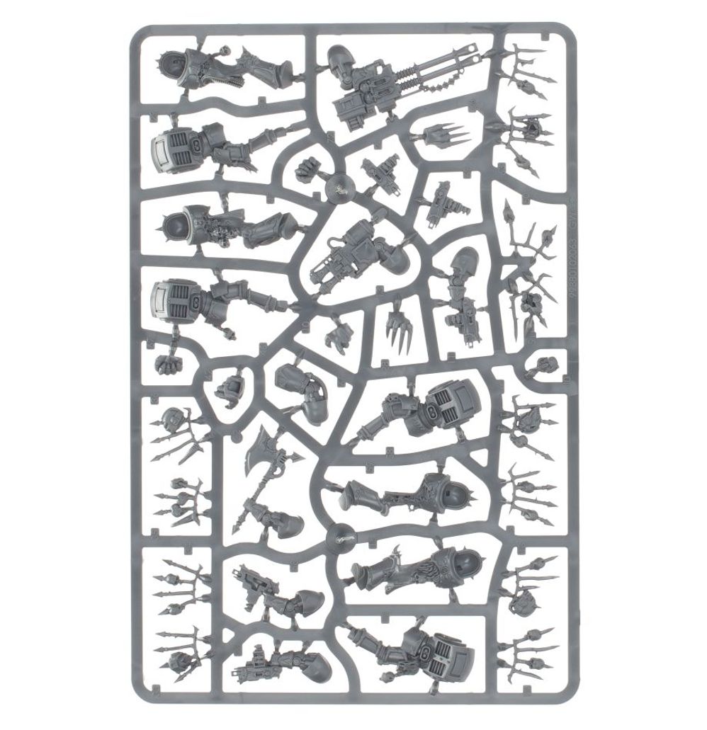 Warhammer 40K: Chaos Space Marine Terminators